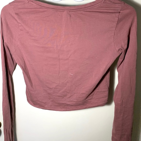 Long sleeve top - Picture 2 of 2